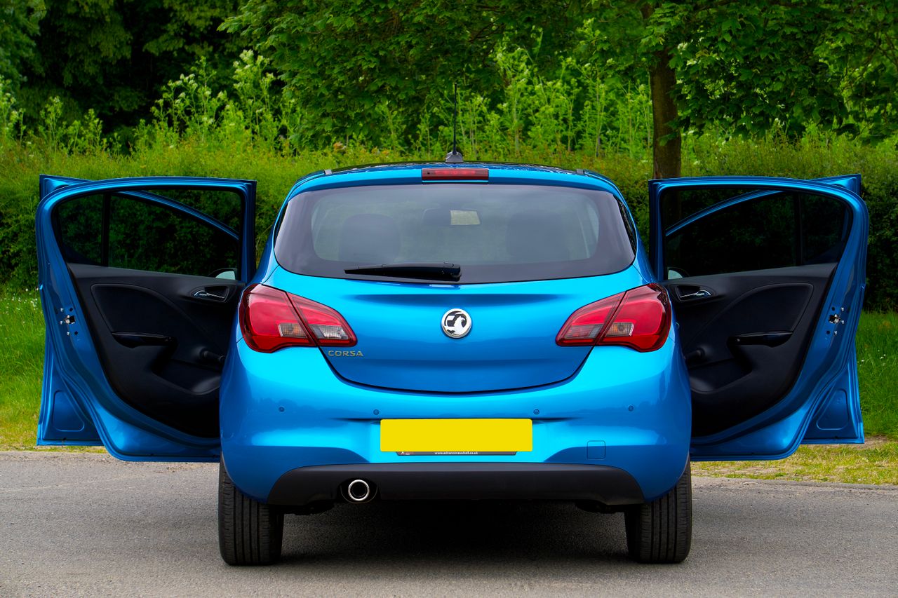 Vehicle value when used as loan security