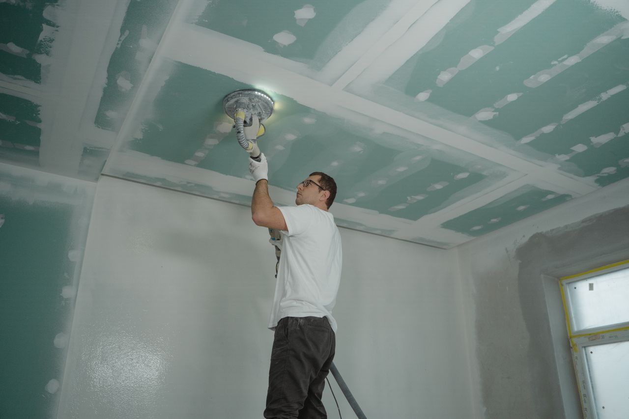 Ceiling installation by professional ceiling installers in Johannesburg